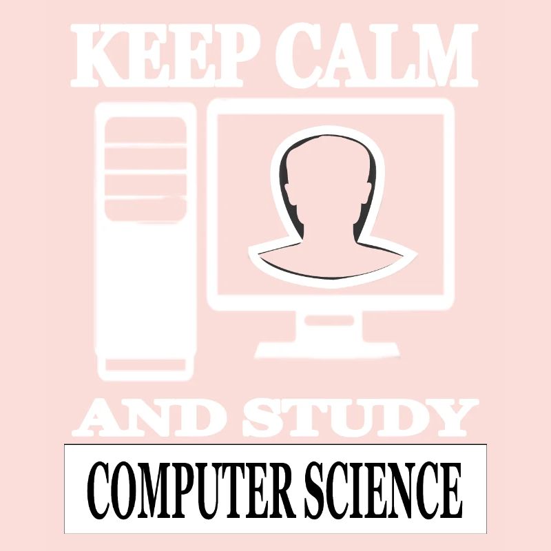 Computer Science Study Computer Science Student Gift
