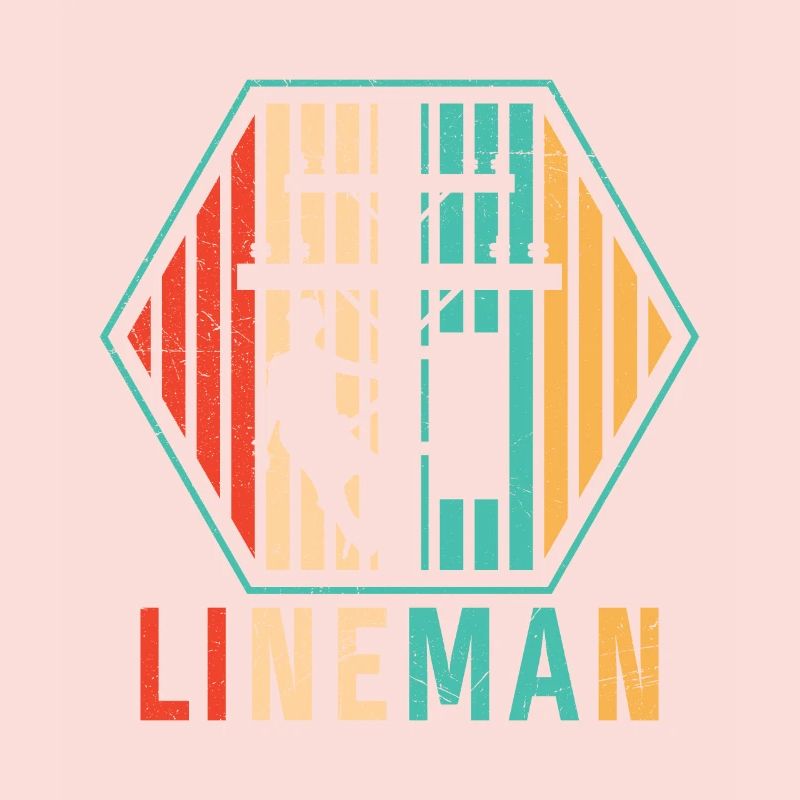 Retro Lineman Electric Cable