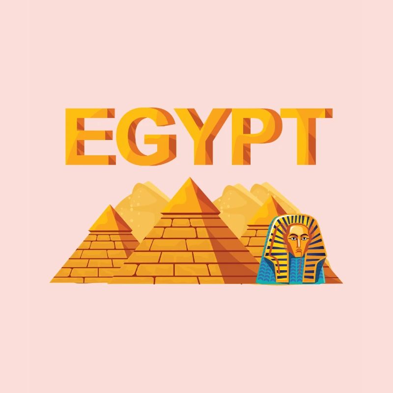 Égypte Pyramide égyptienne