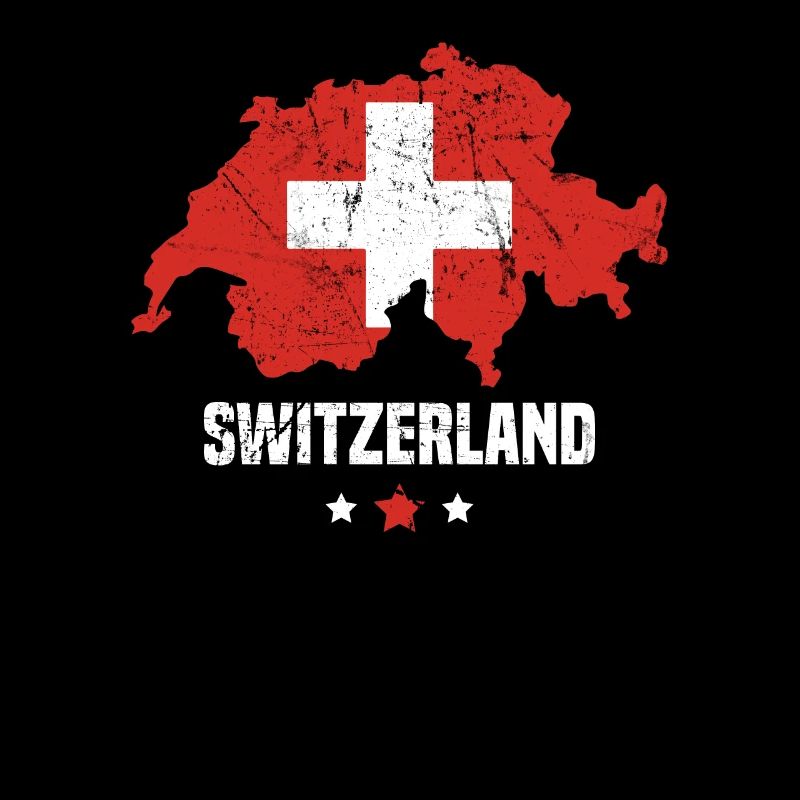 Schweiz Flagge Schweizer