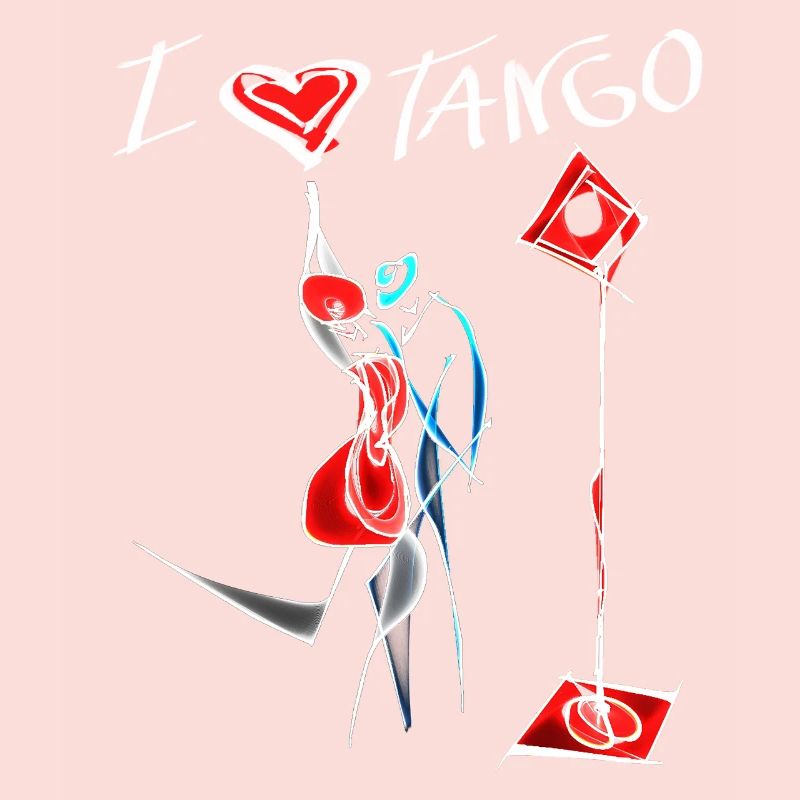 Tango, Milonga, j’adore le tango, j’adore ça