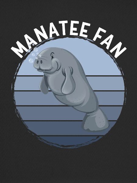 Manatee Fan