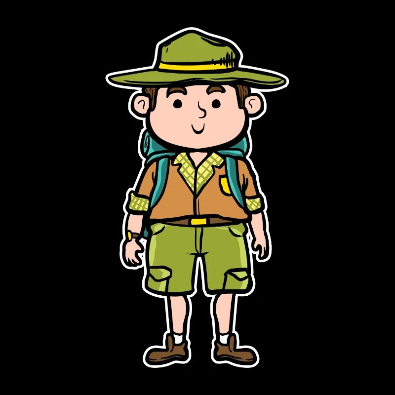 Future Game Warden Boy Scouts