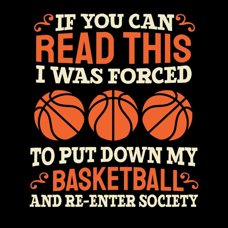 Basketteur de basket-ball