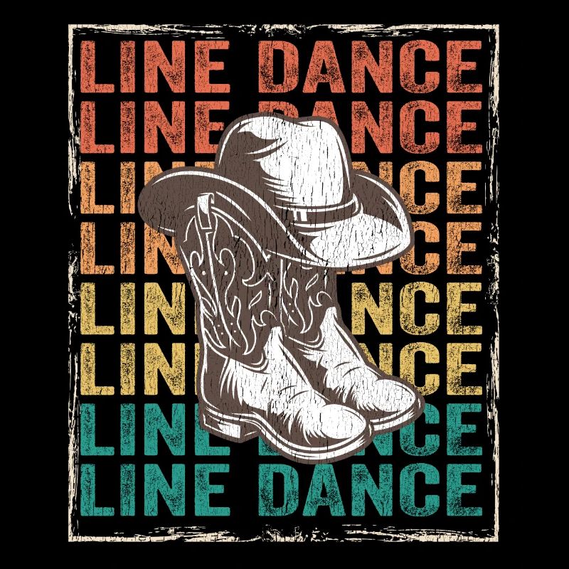Line Dancing - Line Dance