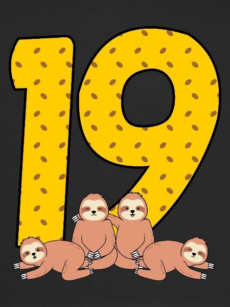 19th birthday
