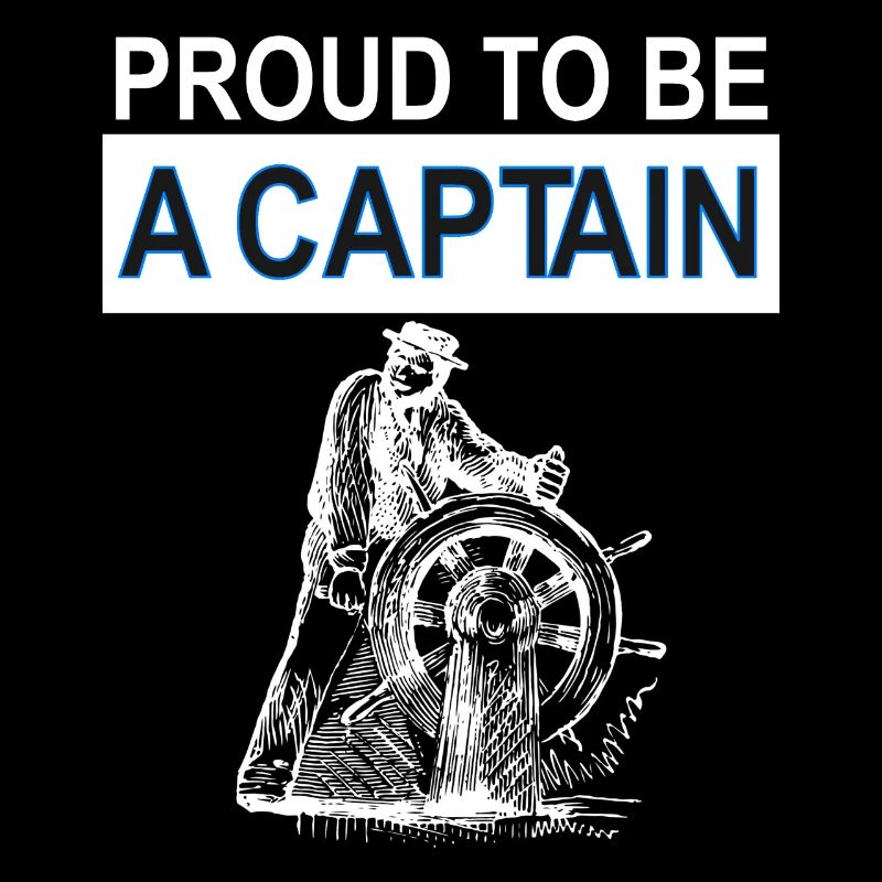 fier capitaine bateau croisière poison