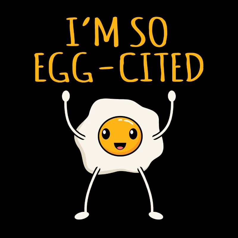 Eggcited ei geschenk