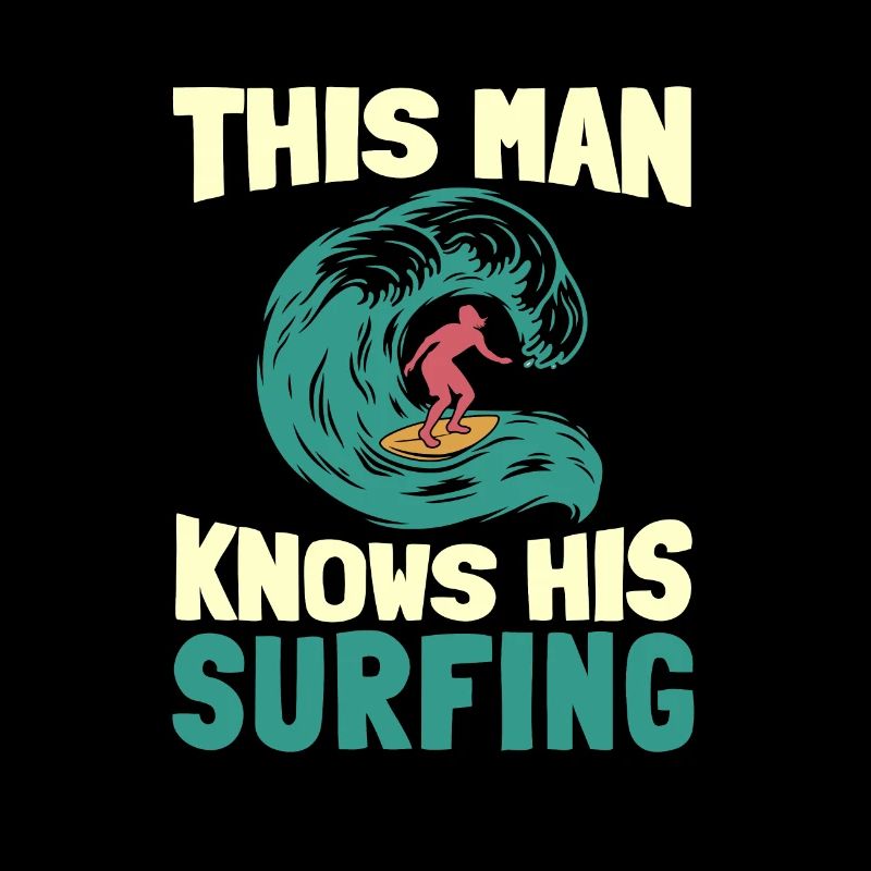 Surf Surfer Surfer
