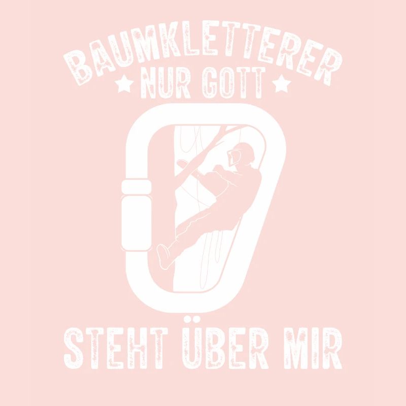Baumklettern Baumpfleger Arborist Baumkletterer