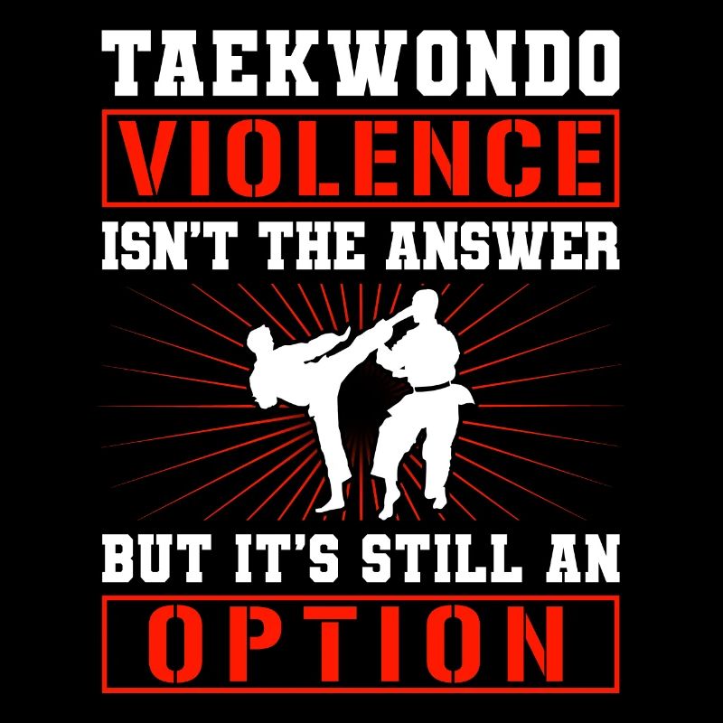 TKD Korean Martial Arts Tae Kwon