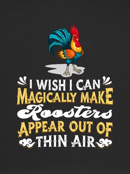 Rooster Gockel
