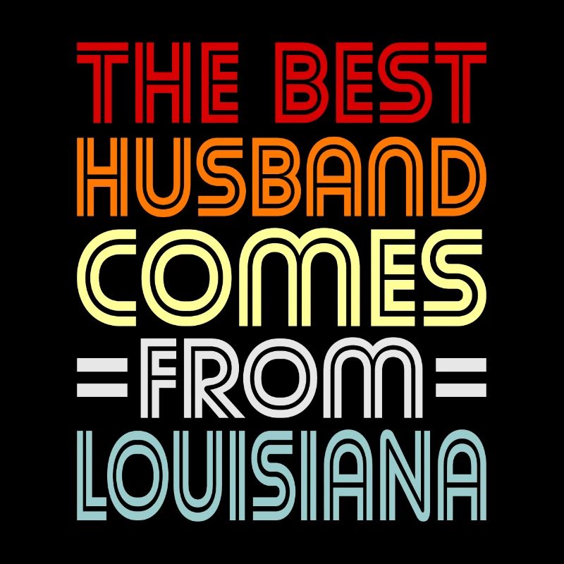Louisiana-ehemann-geschenk