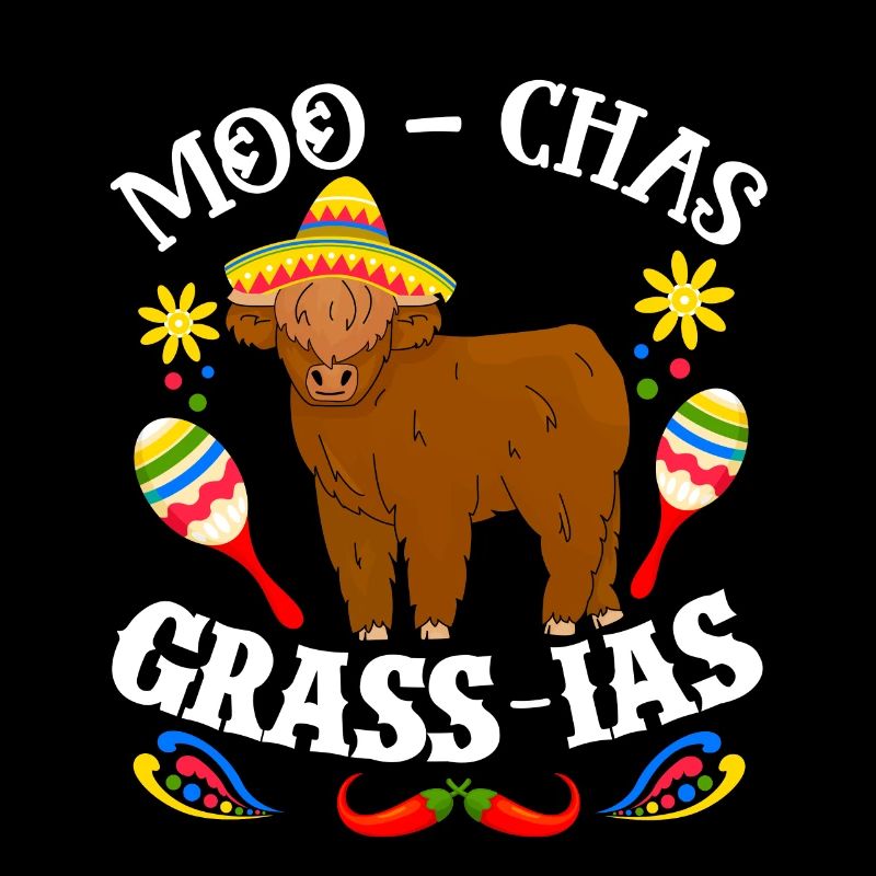Vache bovine écossaise des Highlands
