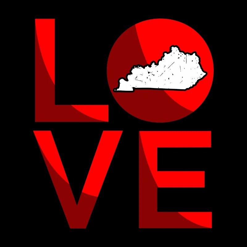 Liebes kentucky geschenk