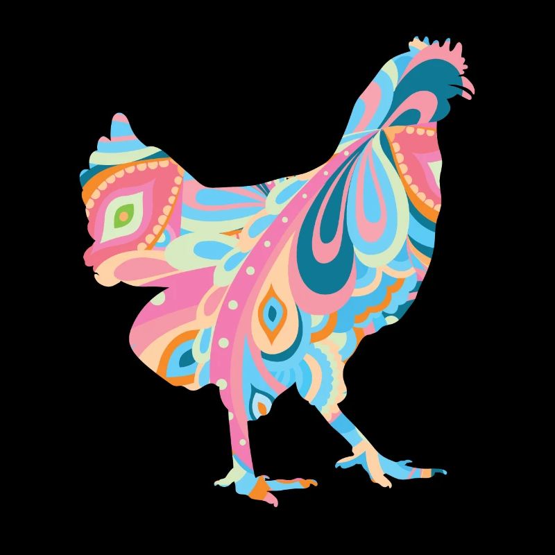 Hippy Chicken