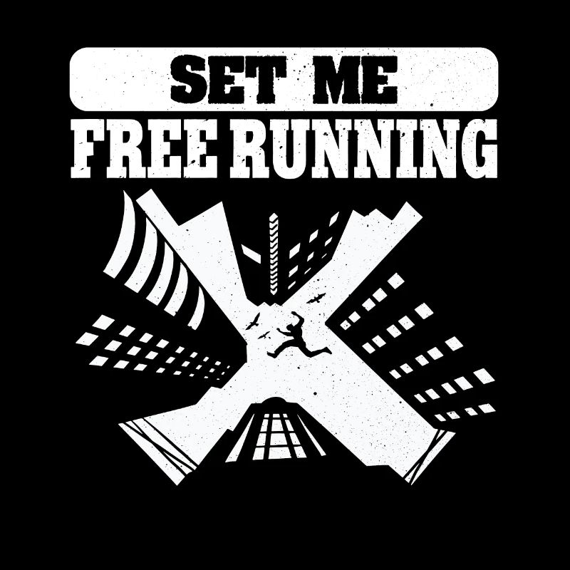 Parkour Freerunning Traceur