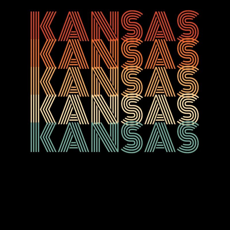 Kansas bewohner geschenk