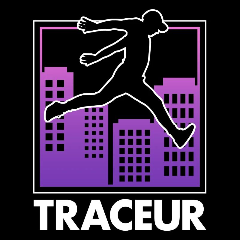 Parkour Freerunning Traceur