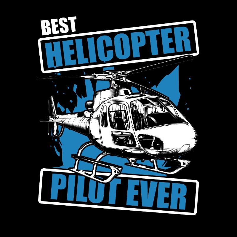 Helikopter Hubschrauber Pilot Heli