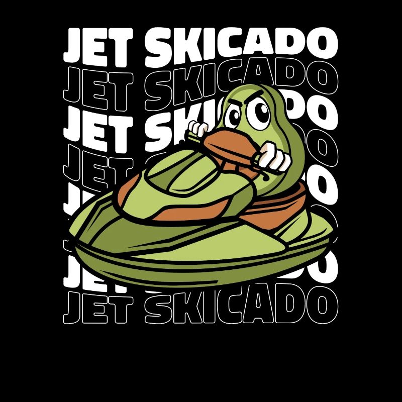 Jetski Jet Ski Motorschlitten
