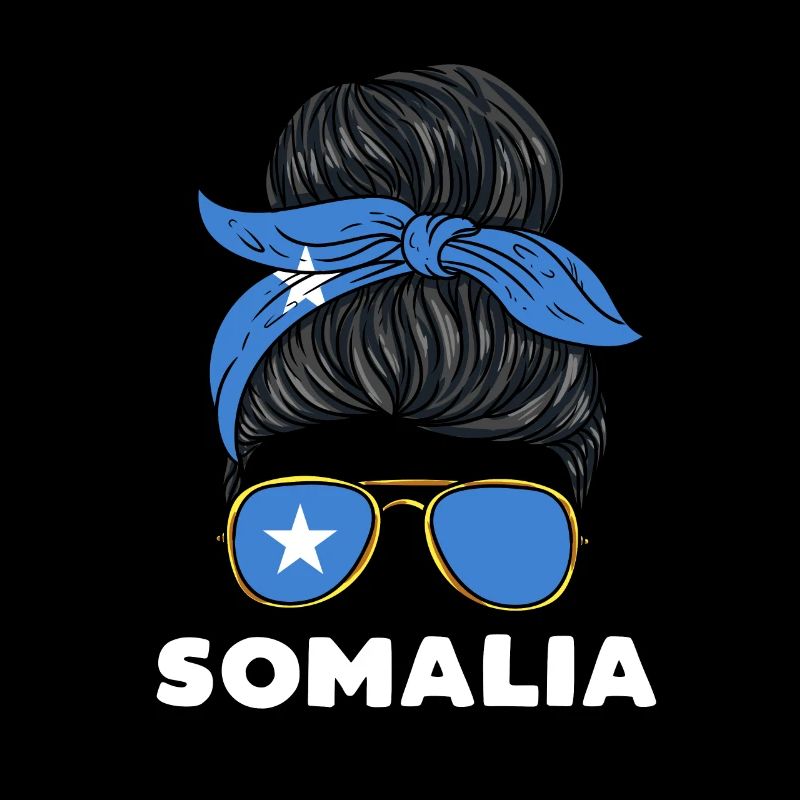 Somalia Mädchen