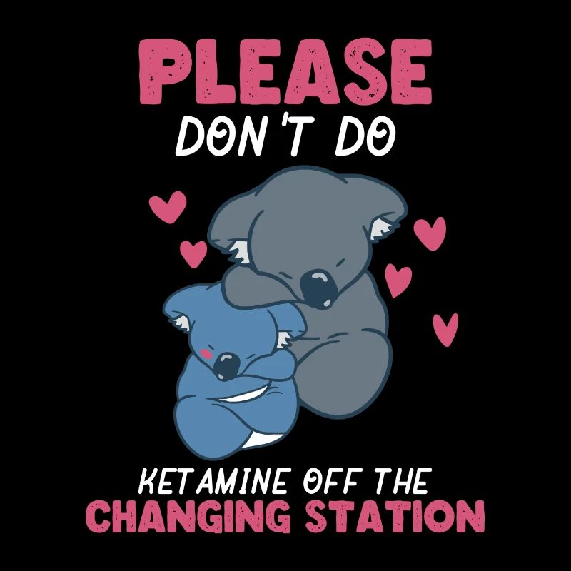 Koala Please Don't