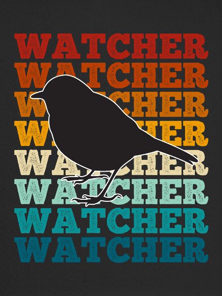 Birds Birdwatcher