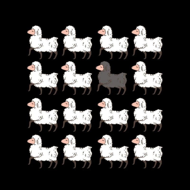 Funny Sheep Sarcasm