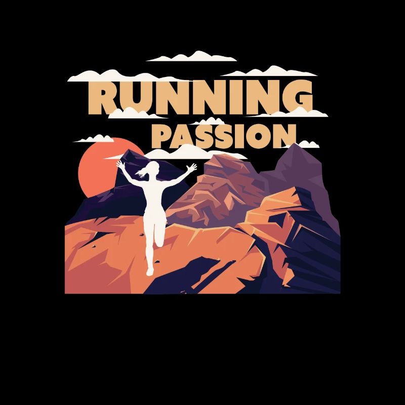 Marathon, Trailrunning Passion