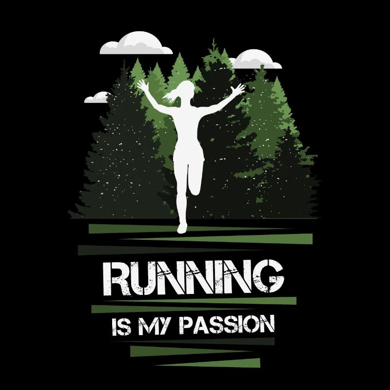 Marathon, Trailrunning Passion