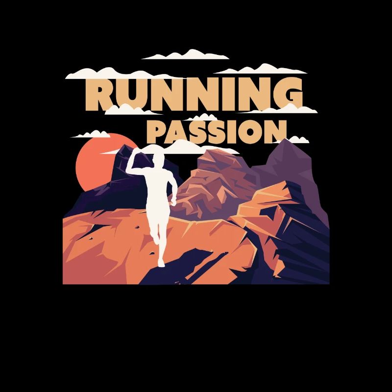 Marathon, Trailrunning Passion