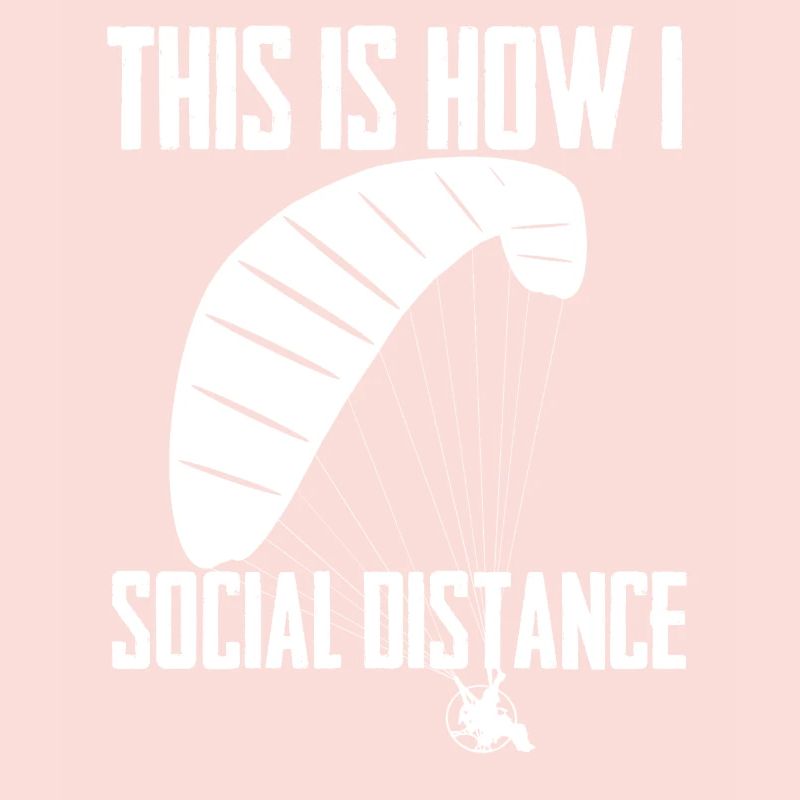 Paramotoring This Is How I Social Distance