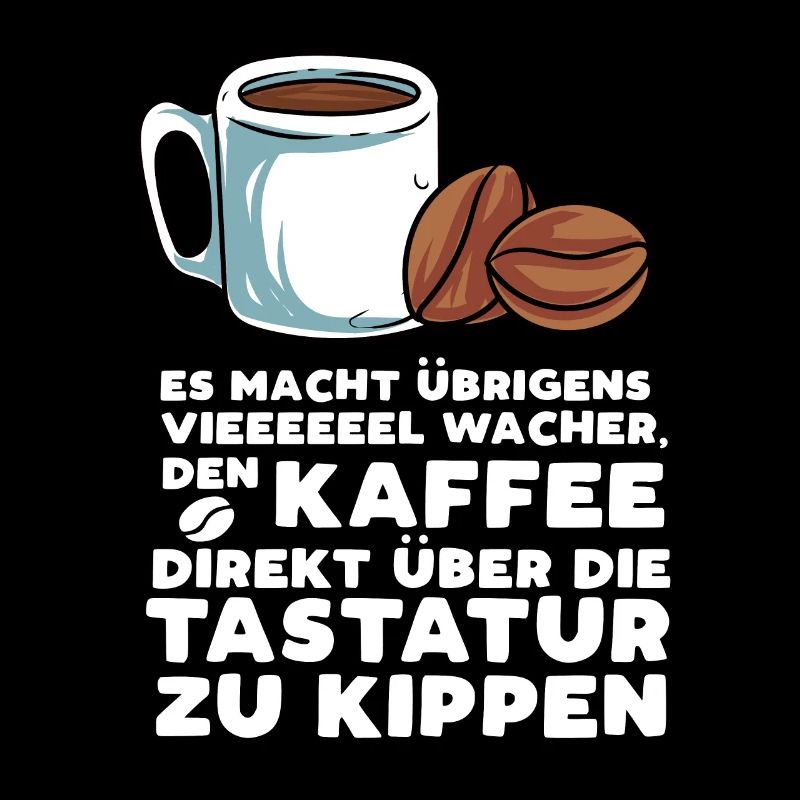 Kaffee Montag Morgen