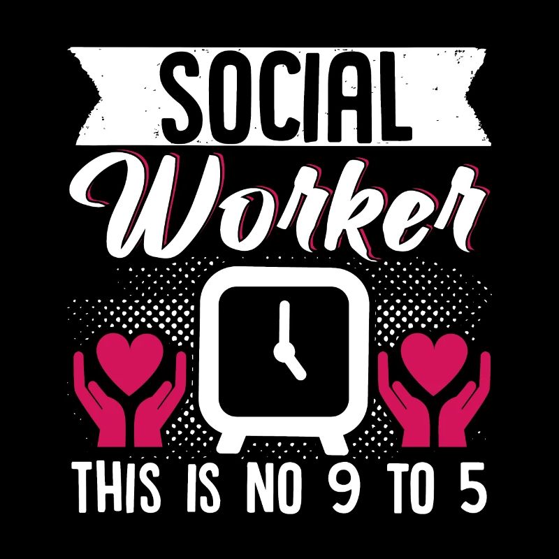 School Social Work Month Hands