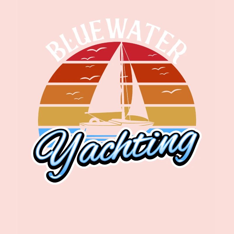 Bluewater Yachting Captain, Sailor Skipper Sailor