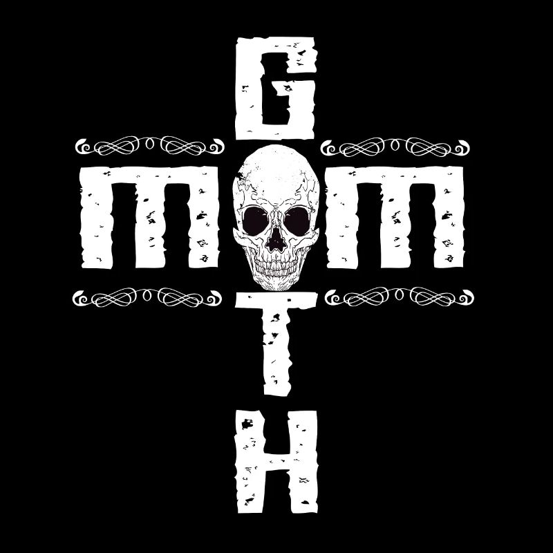 Gothic Mom