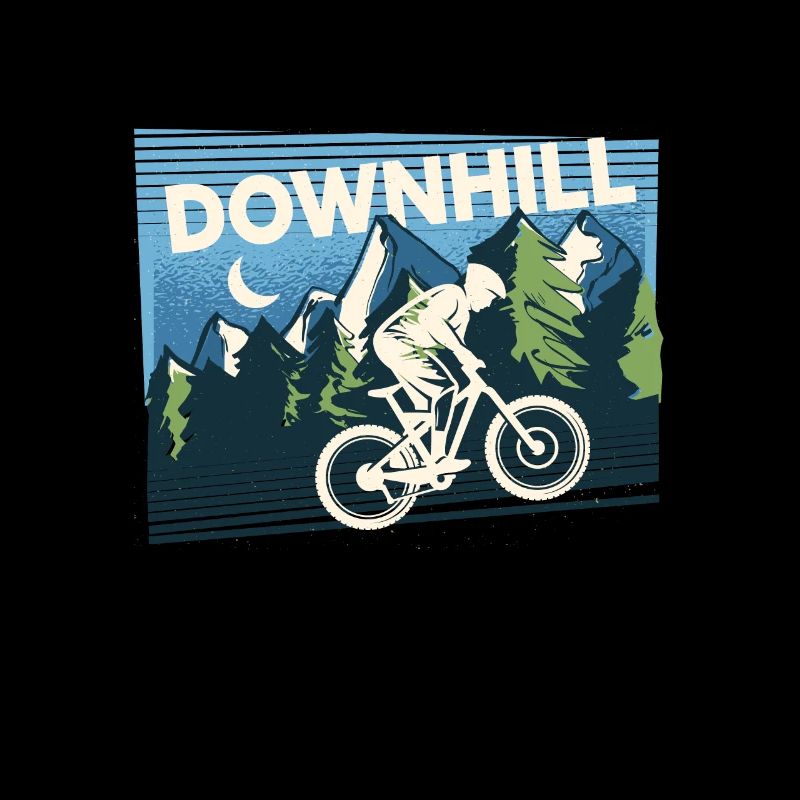 VTT de descente
