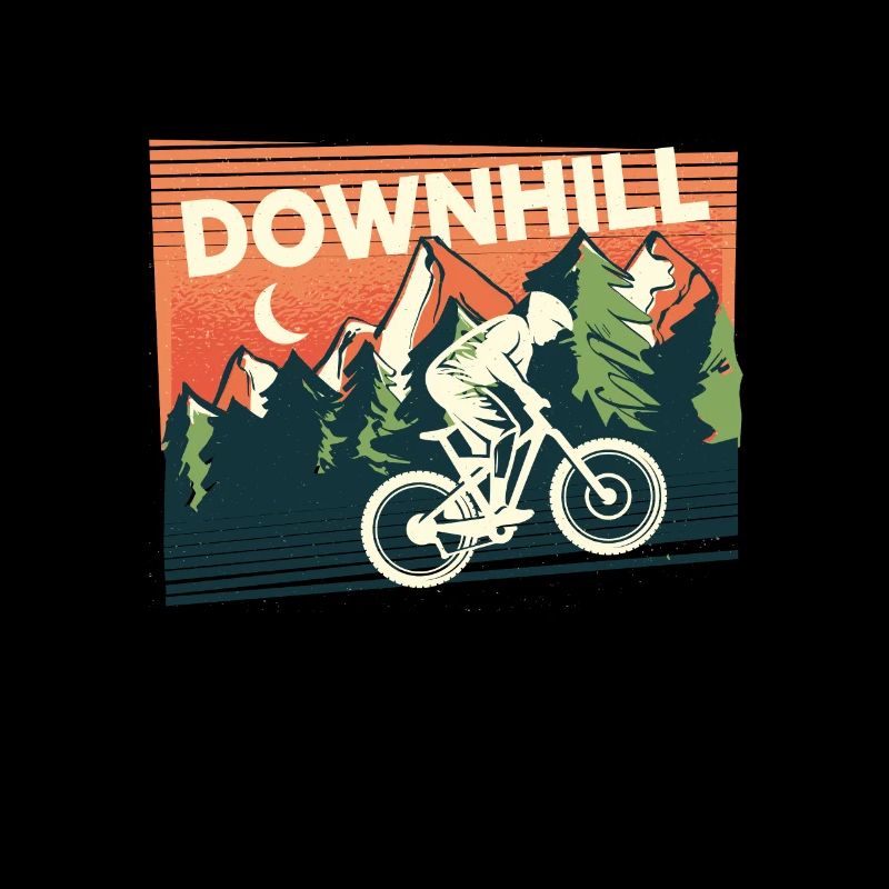 VTT de descente