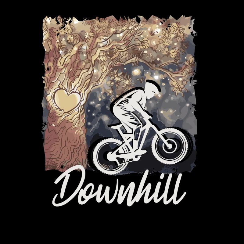VTT de descente
