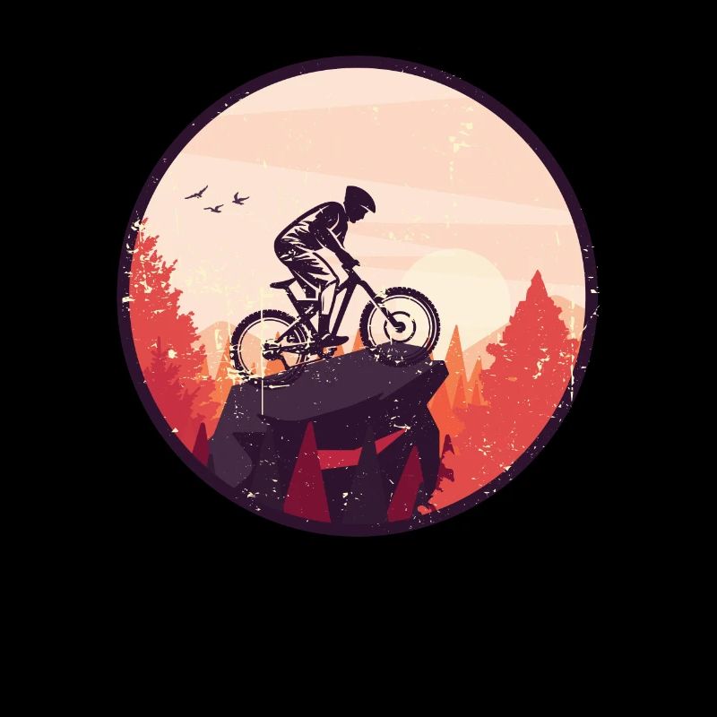 VTT de descente