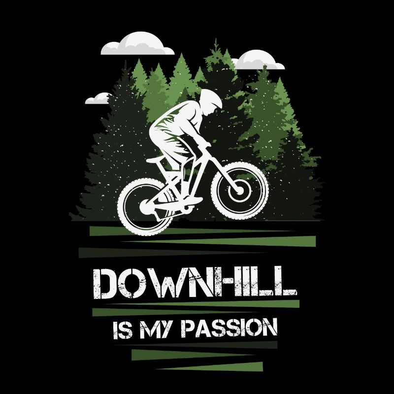 Passion pour la descente