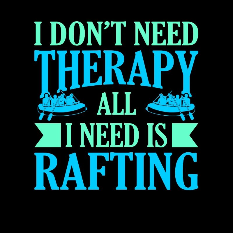 Rafting therapy