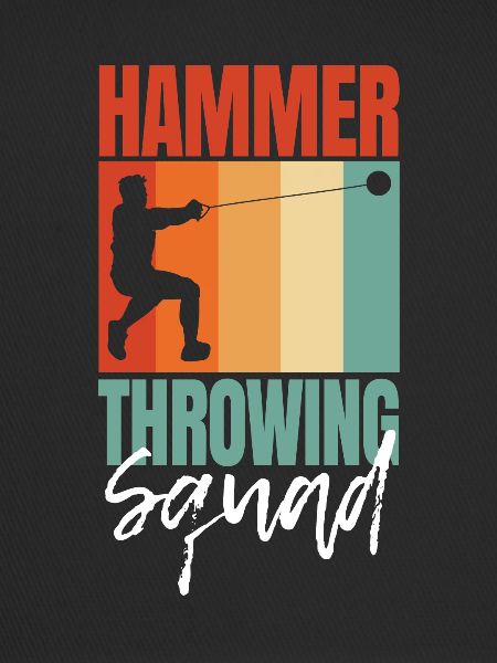 Hammer throw