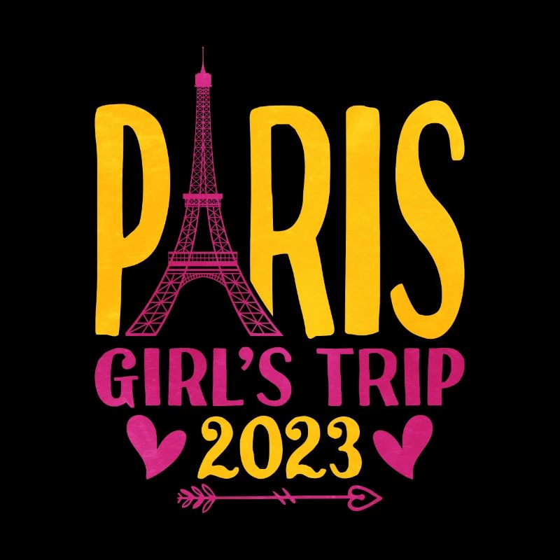 Excursion des filles à Paris 2023