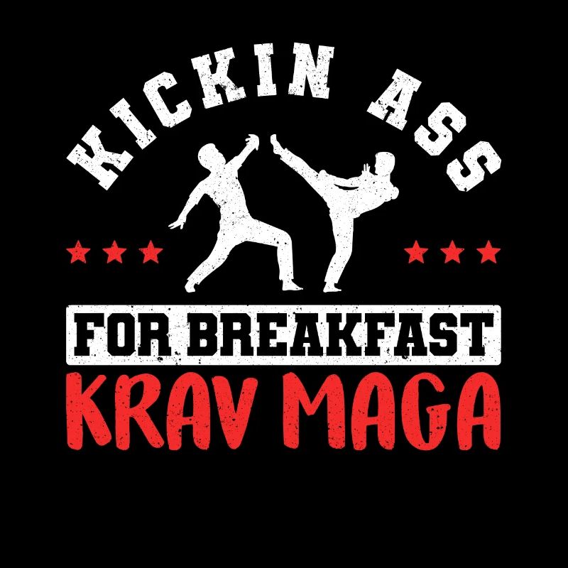 Krav Maga Apparel Israeli Self
