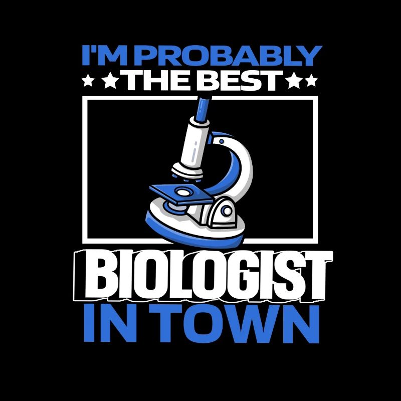Biology Biologist Microscope Molecular Biologist