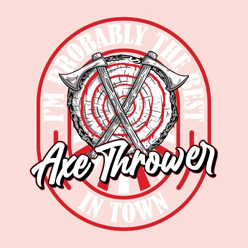 Axe Throwing Axe Thrower Target