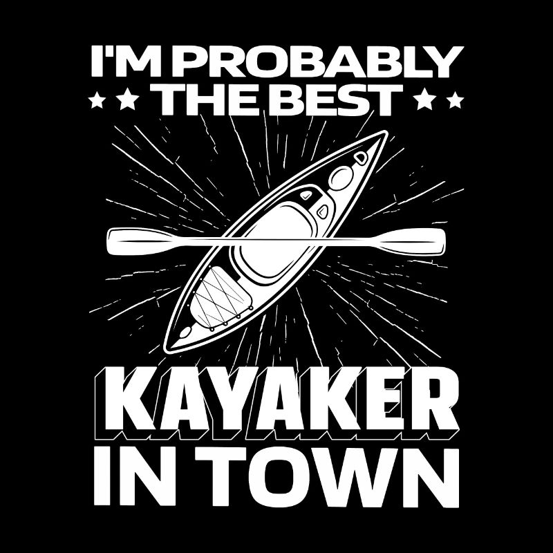 Kayakers Funny
