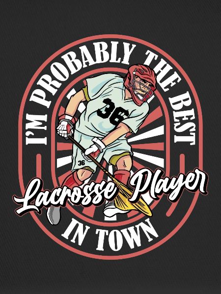 Lacrosse Funny
